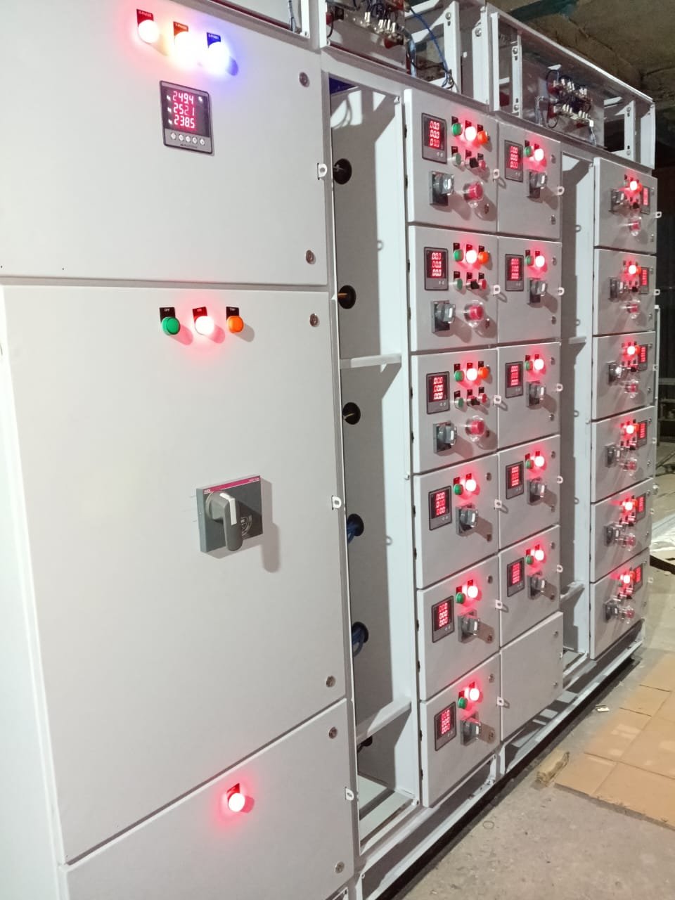 Panel Testing